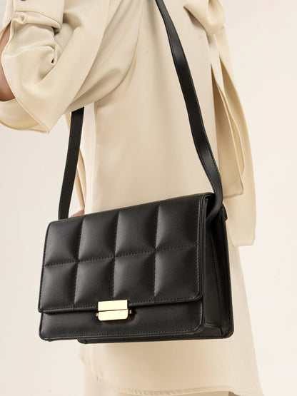 Quilted Handbag