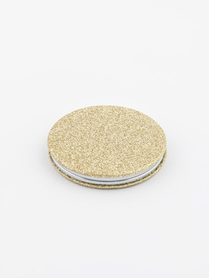 Limelight - Shimmering Compact Mirror