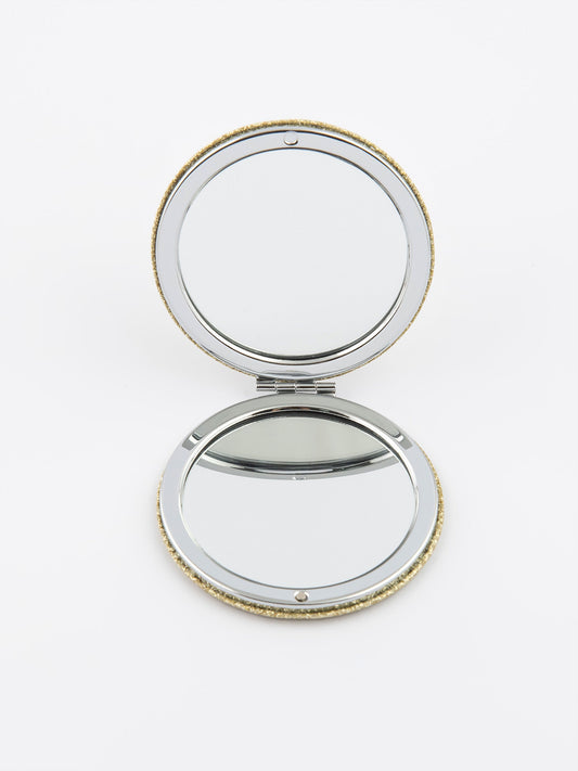 Limelight - Shimmering Compact Mirror