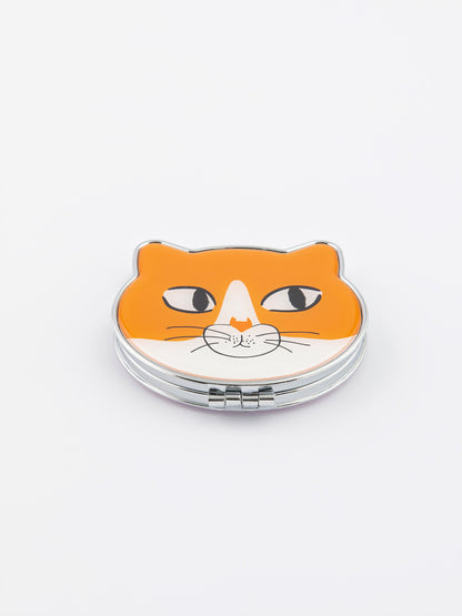 Bear Compact Mirror