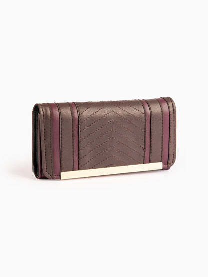 Limelight - Stitch Patterned Wallet