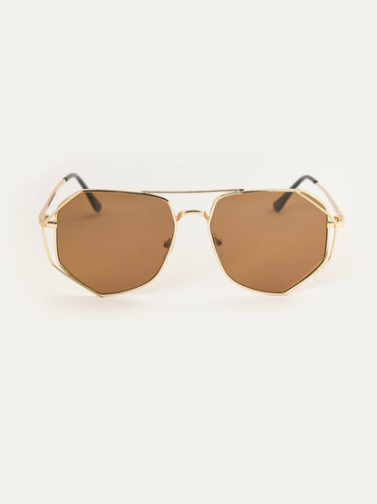 Limelight - Aviator Sunglasses