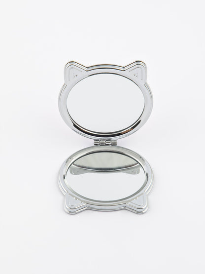Bear Compact Mirror