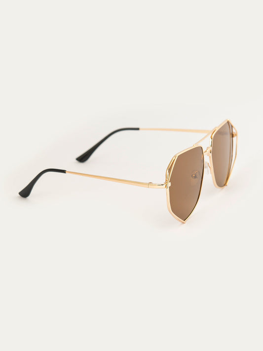 Limelight - Aviator Sunglasses