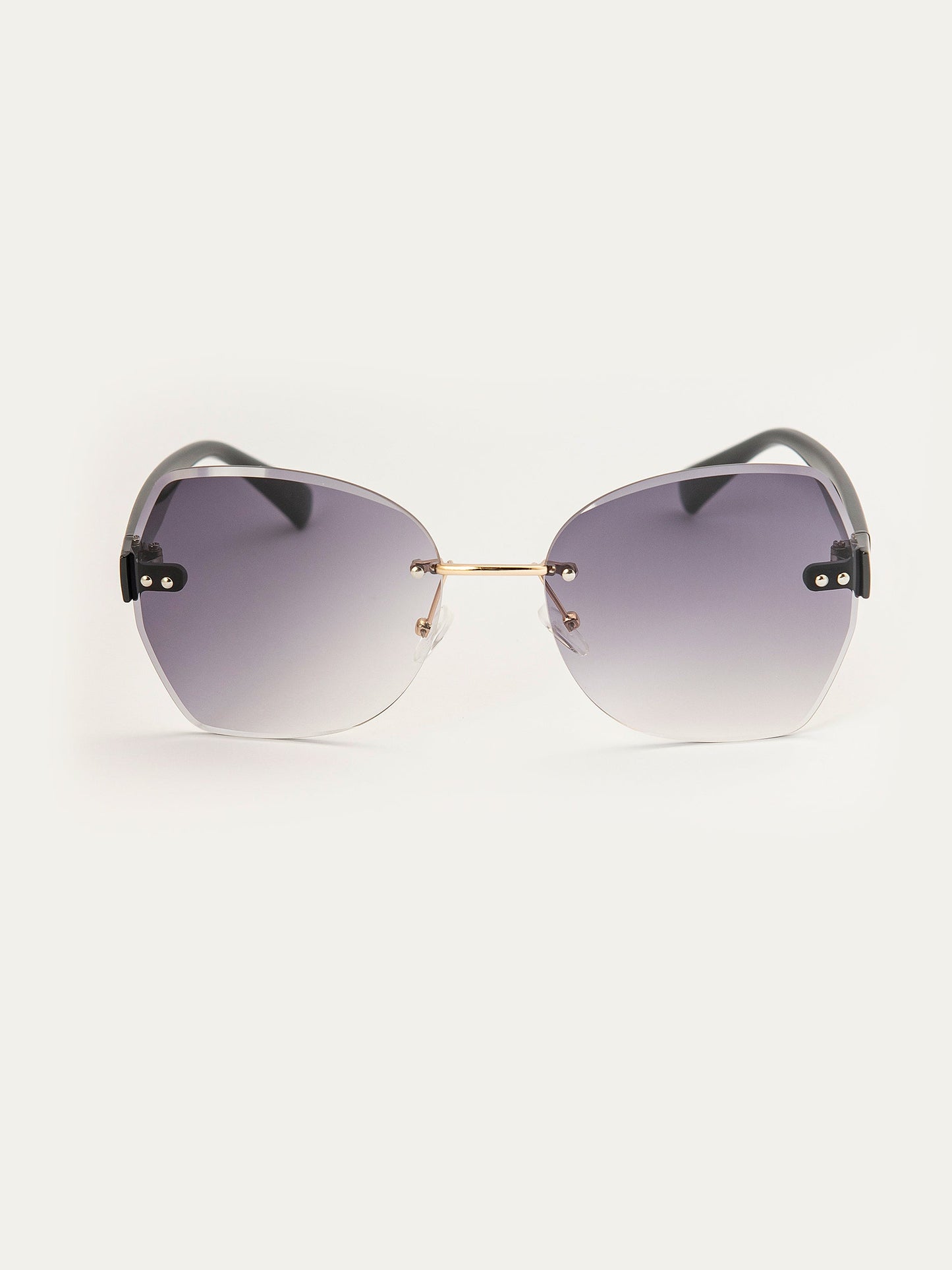 Limelight - Rimless Sunglasses