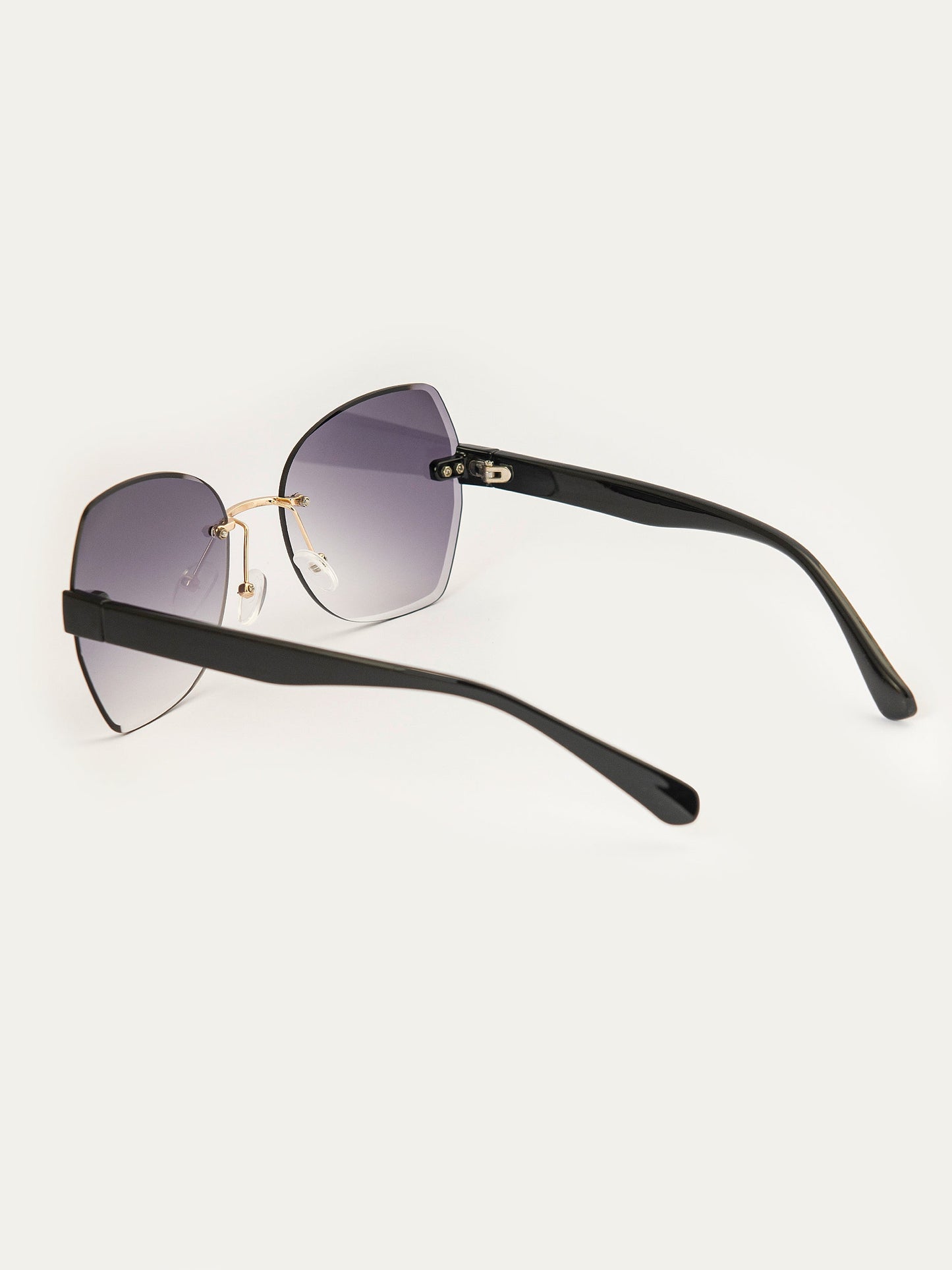 Limelight - Rimless Sunglasses