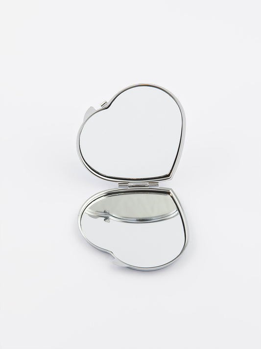 Limelight - Heart Shape Compact Mirror