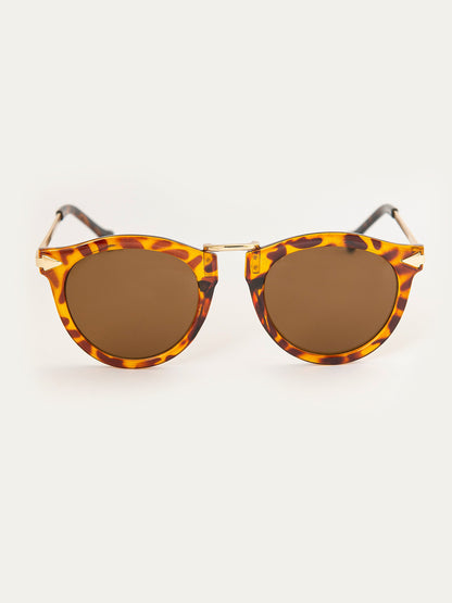 Limelight - Round Sunglasses