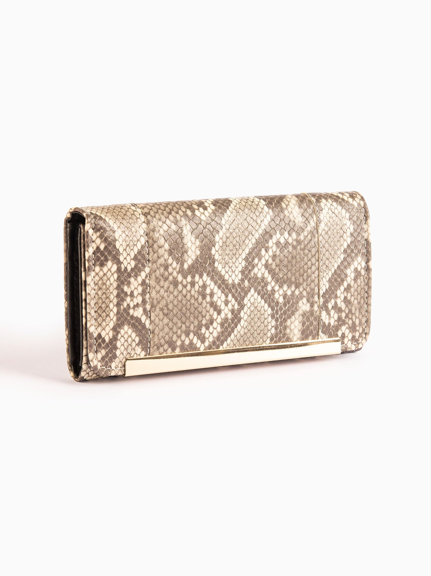 Limelight - Snake Print Wallet