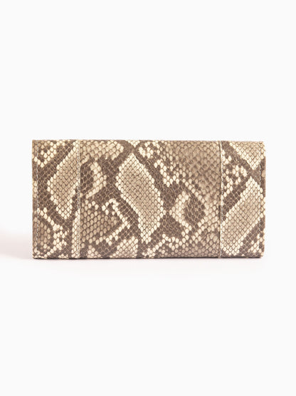 Limelight - Snake Print Wallet