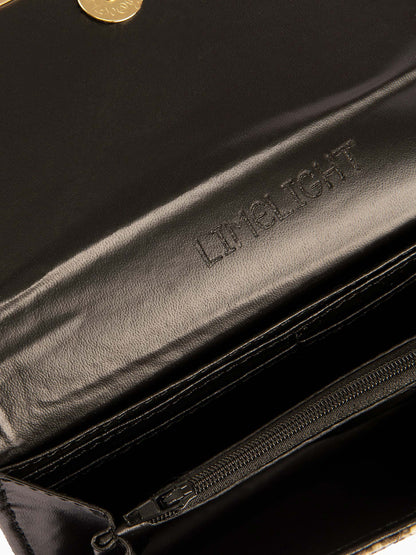 Limelight - Snake Print Wallet