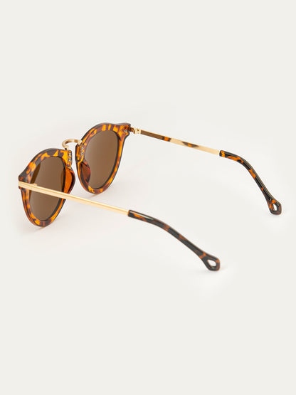 Limelight - Round Sunglasses