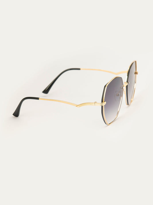 Limelight - Gradient Sunglasses