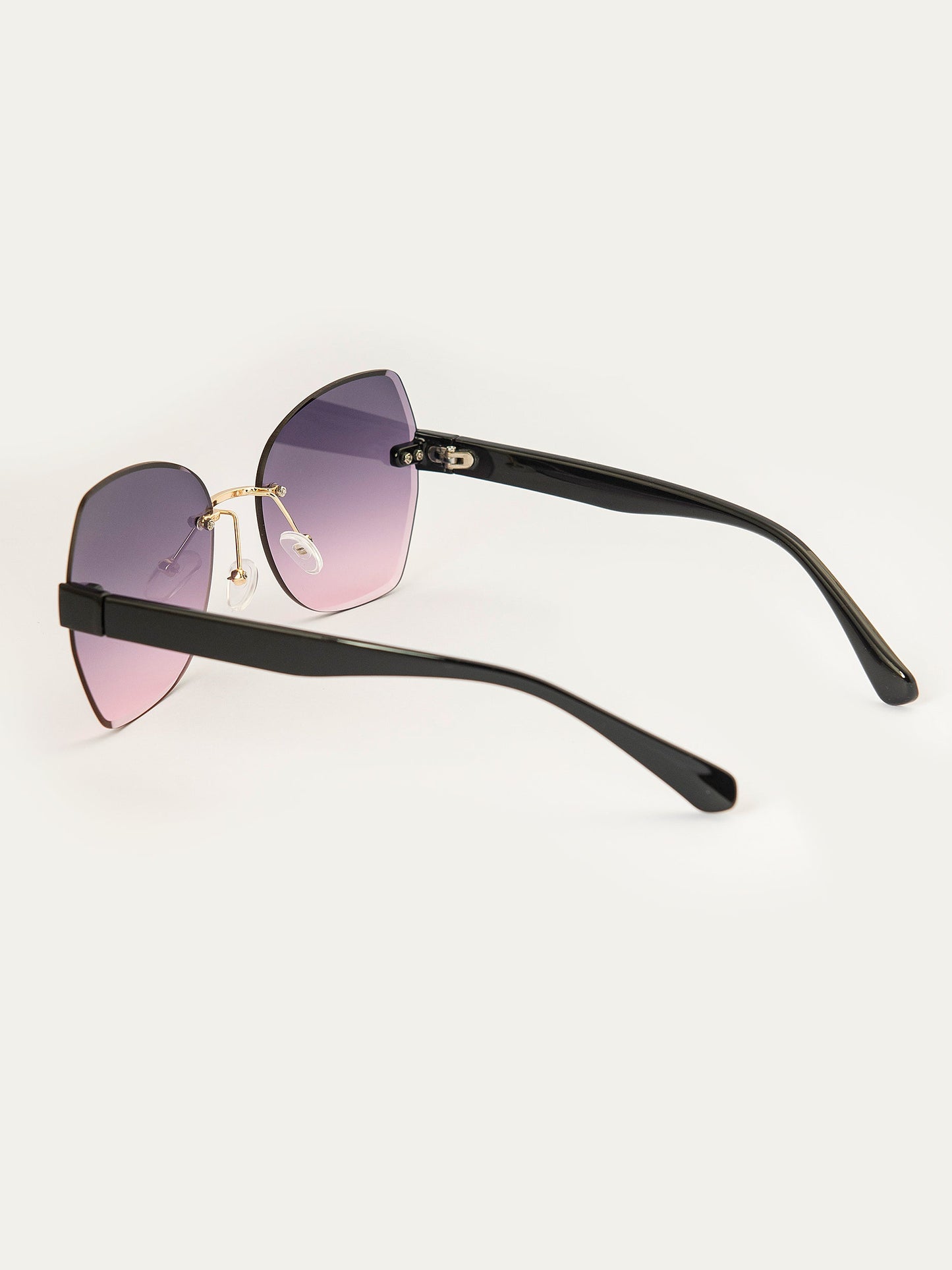 Limelight - Rimless Sunglasses