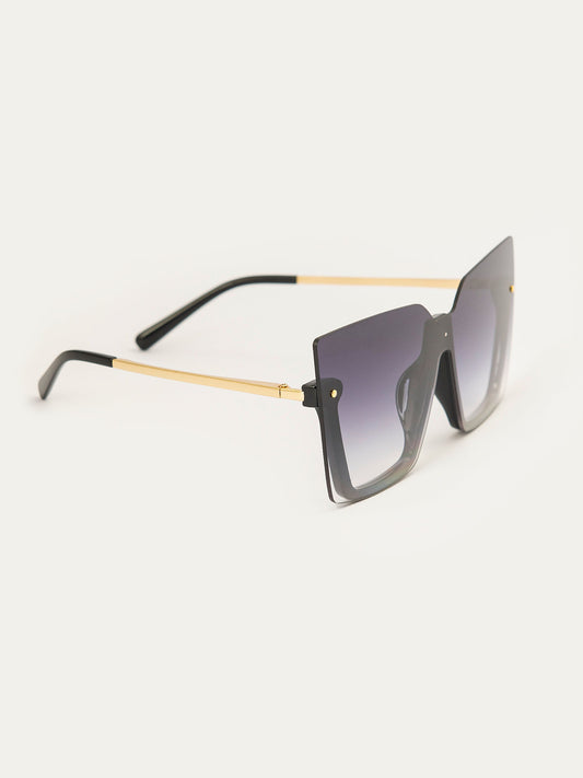 Limelight - Square Sunglasses