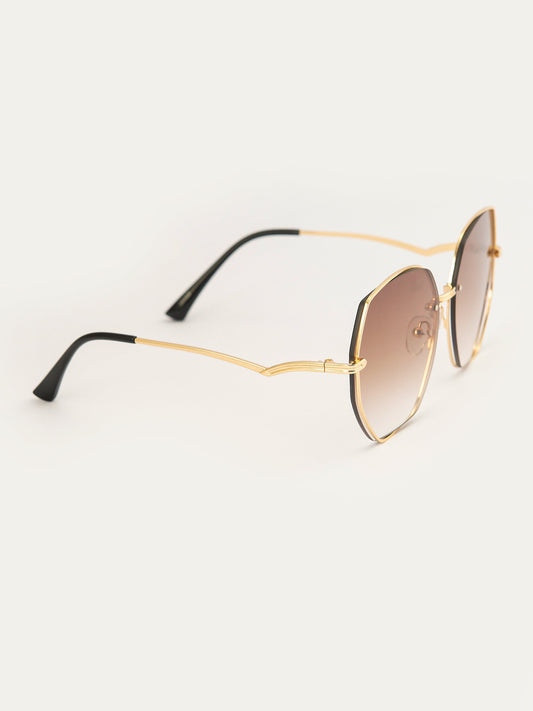 Limelight - Gradient Sunglasses