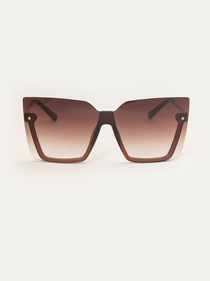 Limelight - Square Sunglasses