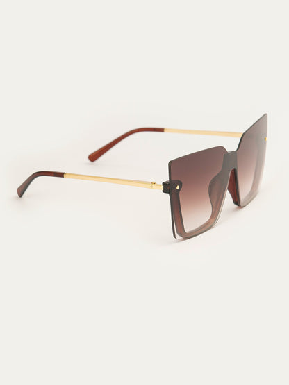 Limelight - Square Sunglasses