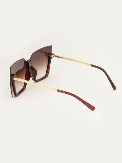 Limelight - Square Sunglasses