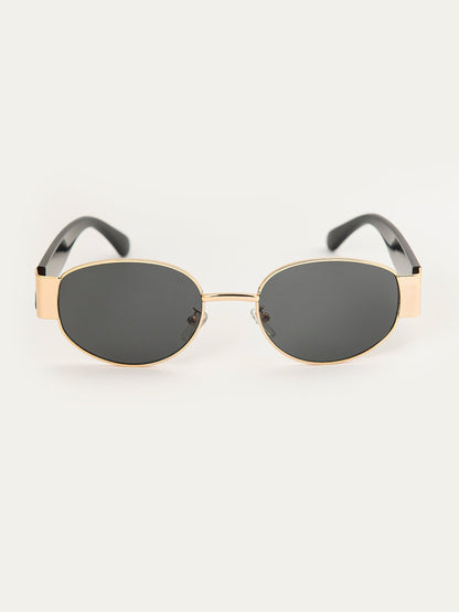 Limelight - Oval Sunglasses