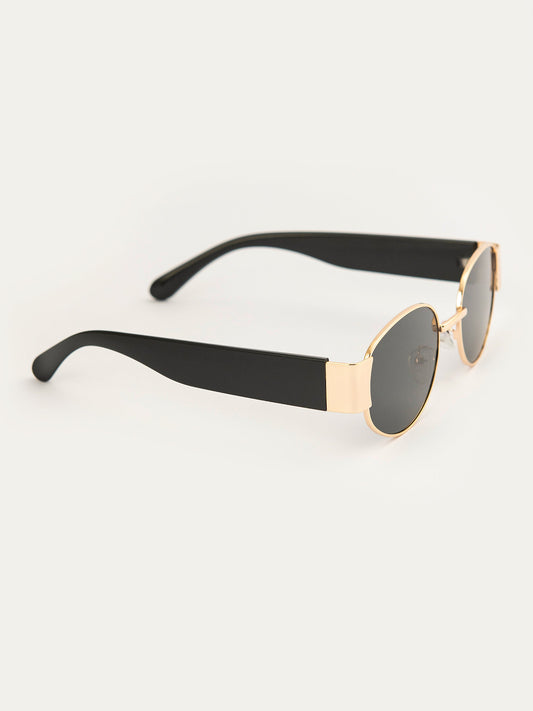 Limelight - Oval Sunglasses