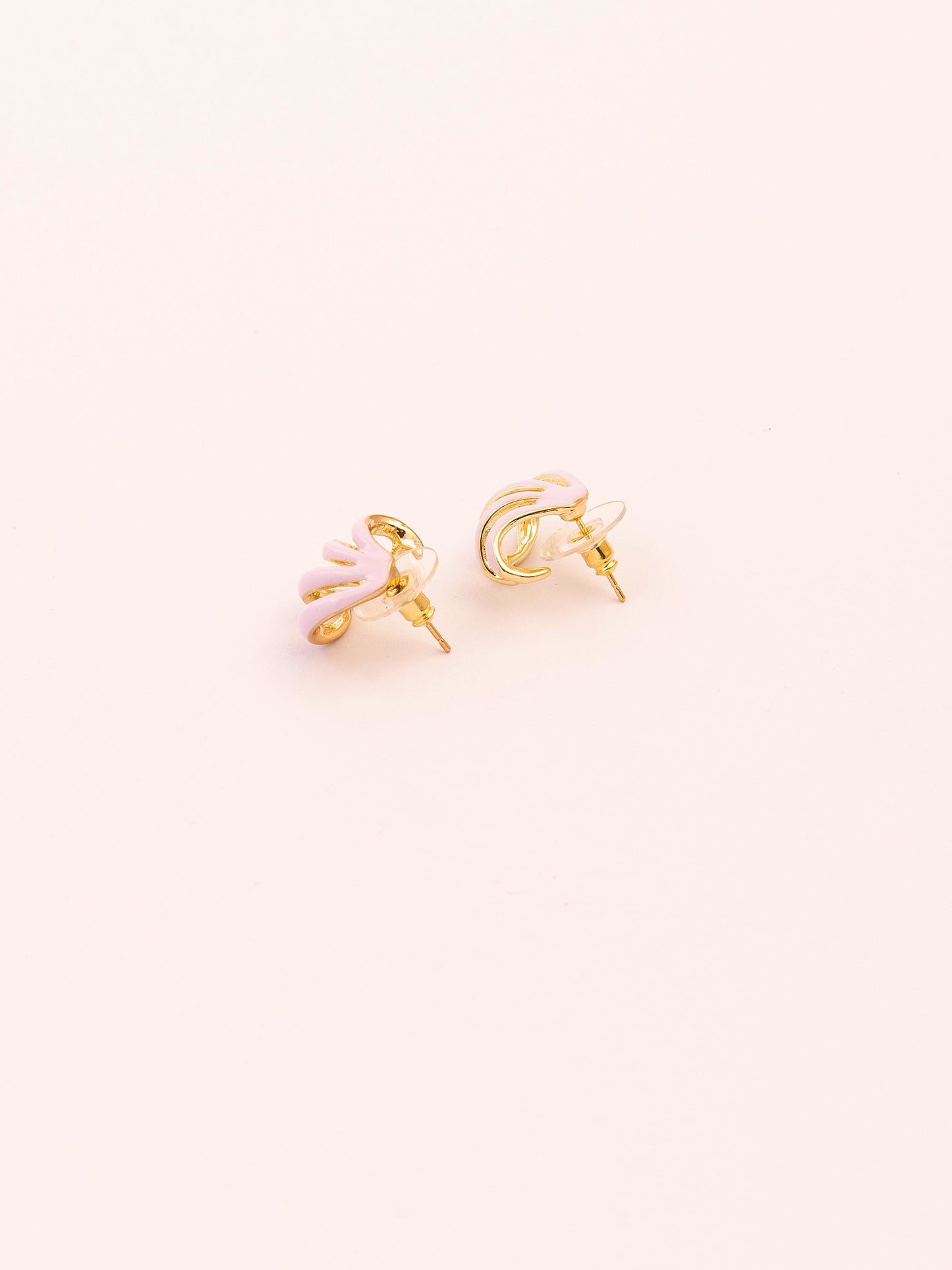 Limelight - Cage Earrings