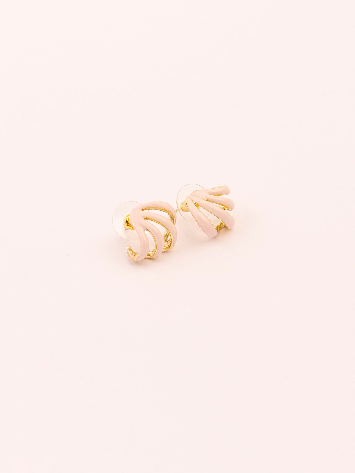 Limelight - Cage Earrings