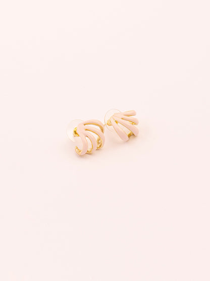 Limelight - Cage Earrings