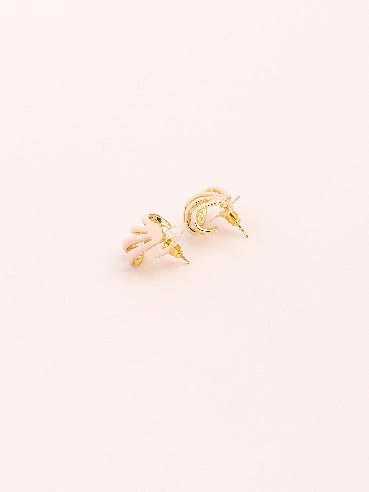 Limelight - Cage Earrings