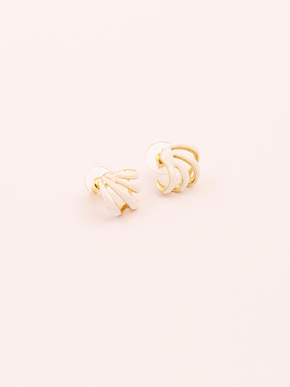 Limelight - Cage Earrings