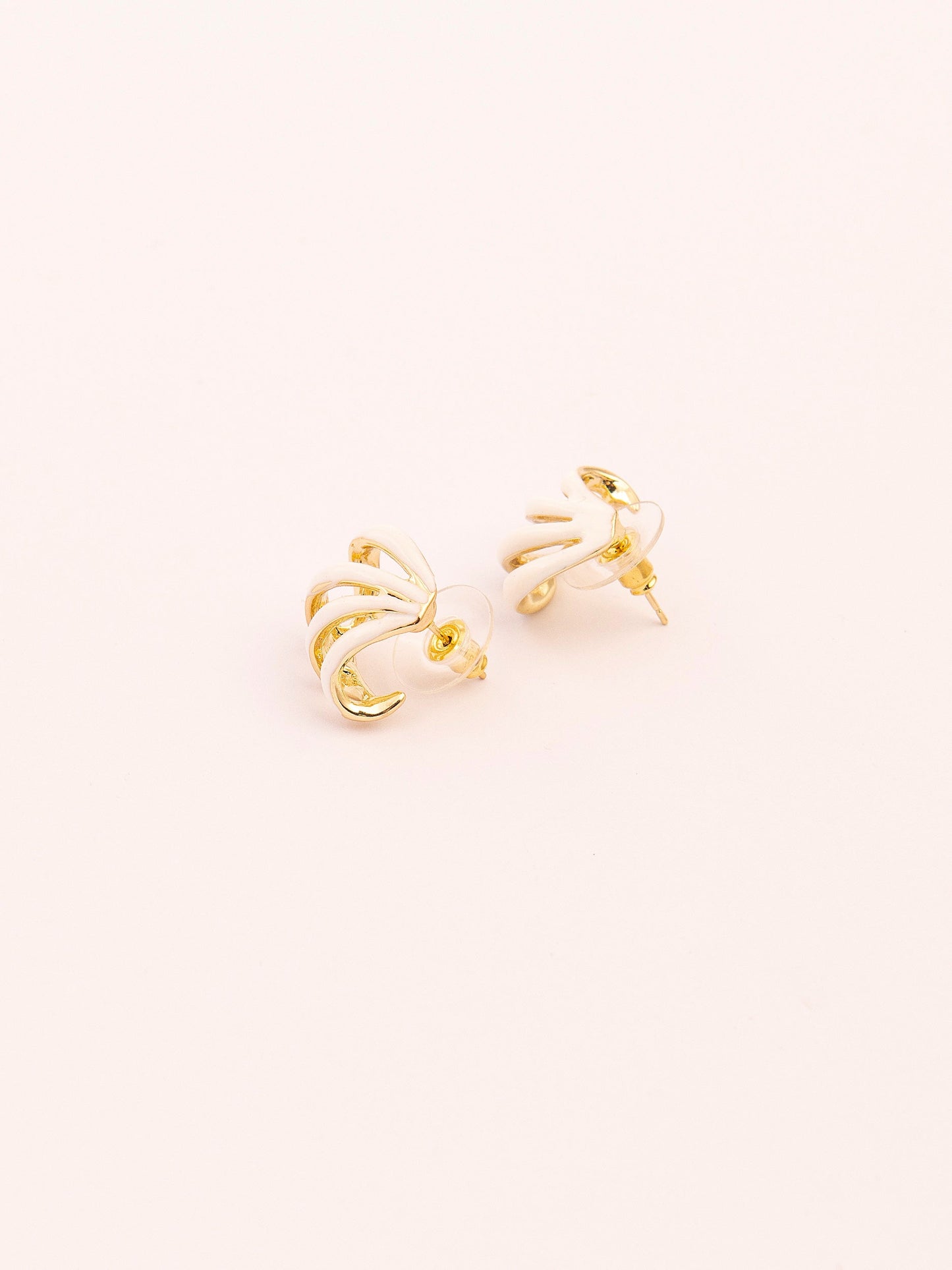 Limelight - Cage Earrings