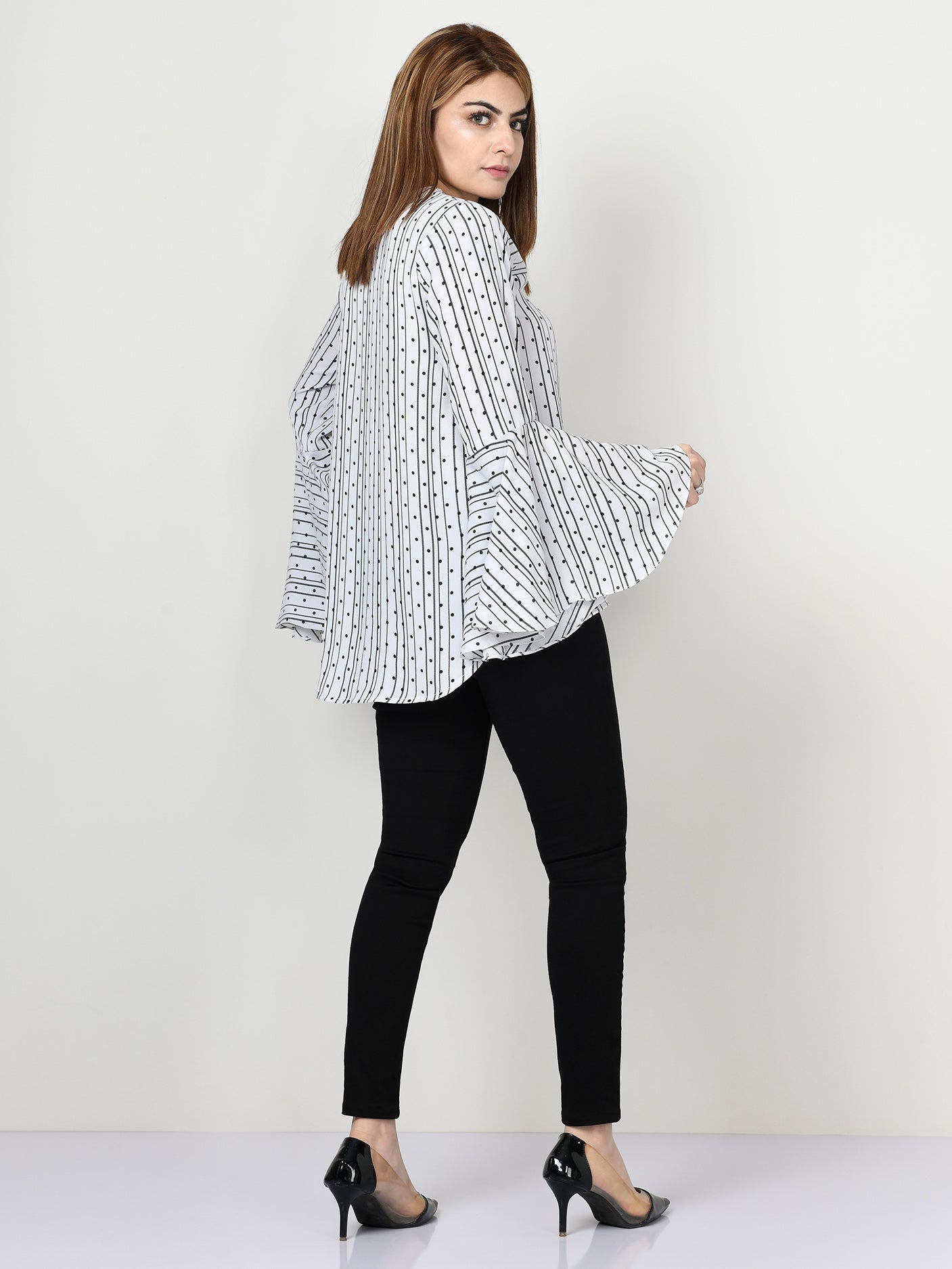 Limelight - Printed Top