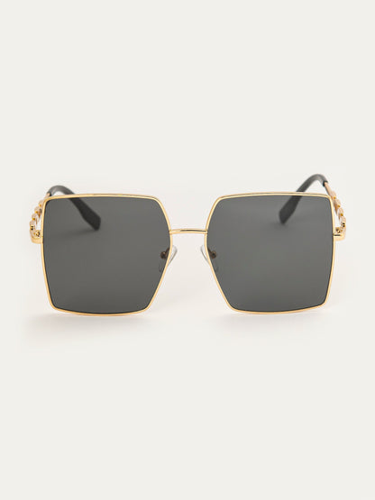 Limelight - Geometric Sunglasses