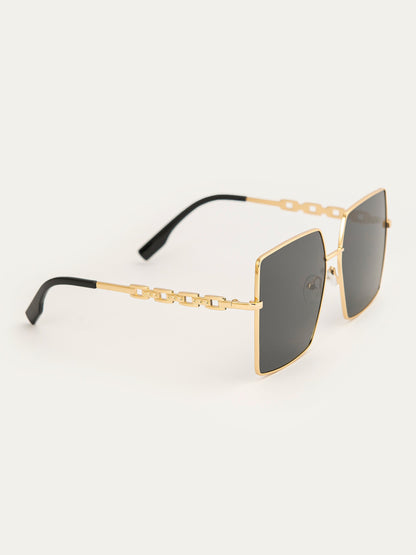 Limelight - Geometric Sunglasses