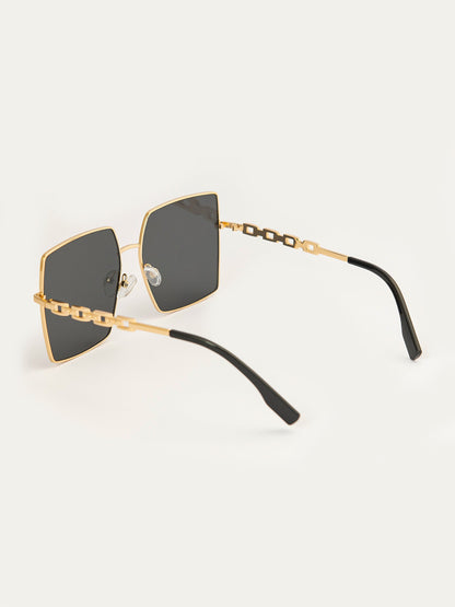 Limelight - Geometric Sunglasses