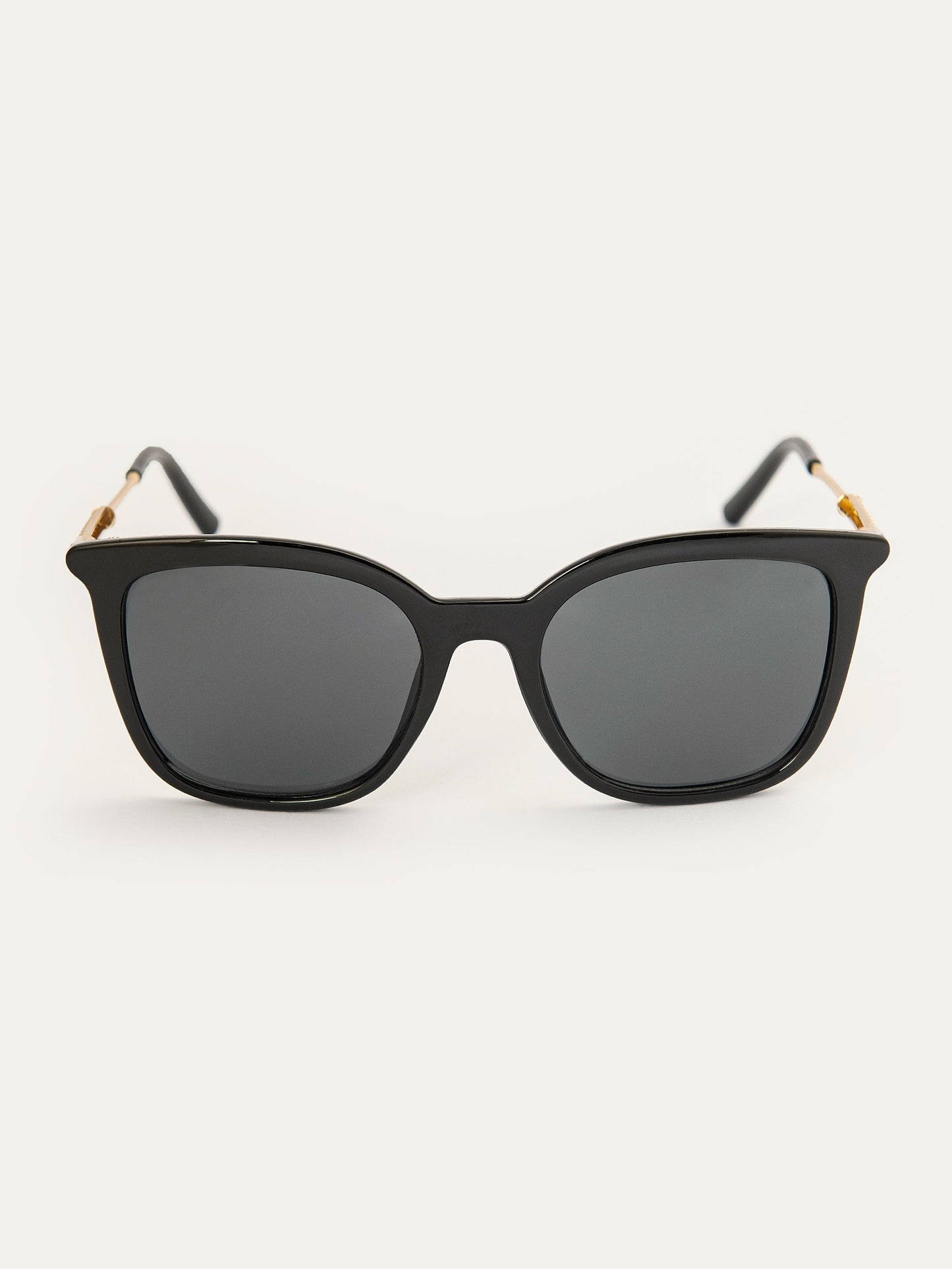 Limelight - Textured Temple Sunglasses