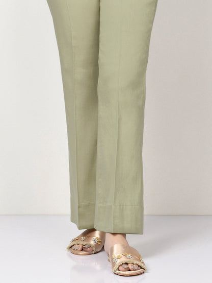 Limelight - Cambric Trouser-Dyed (Unstitched)