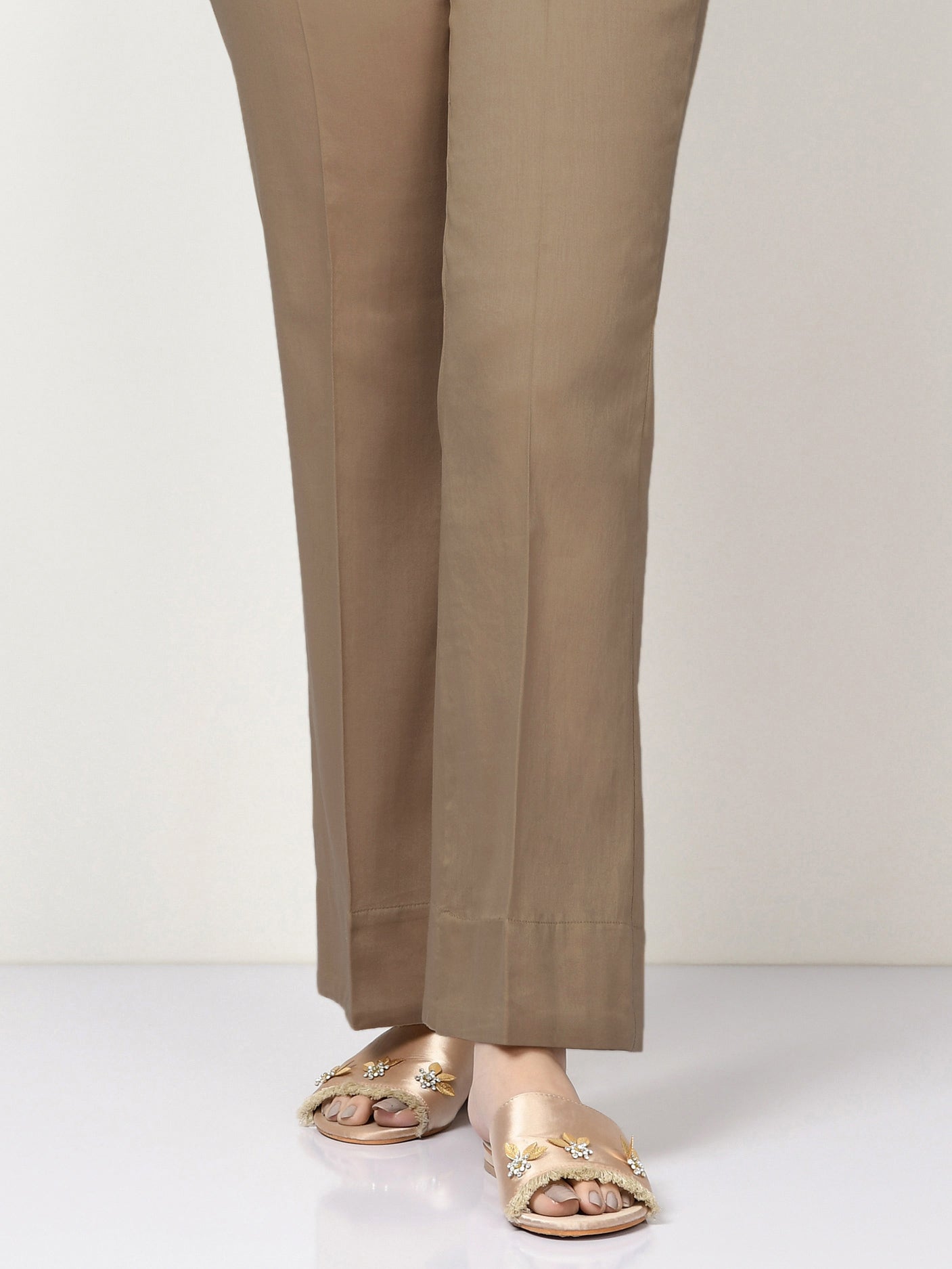 Limelight - Khaddar Trouser-Dyed (Unstitched)