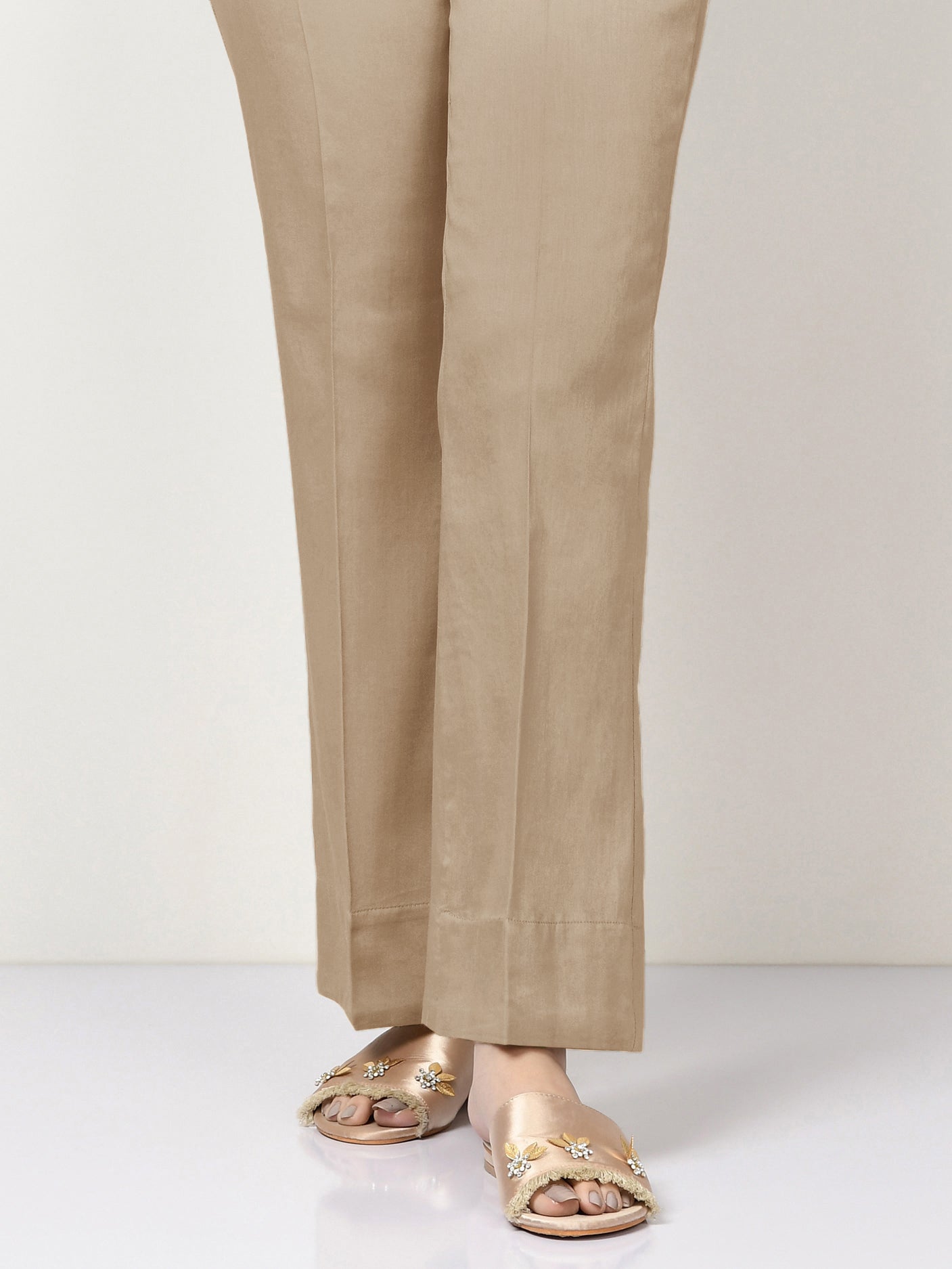 Limelight - Khaddar Trouser-Dyed (Unstitched)