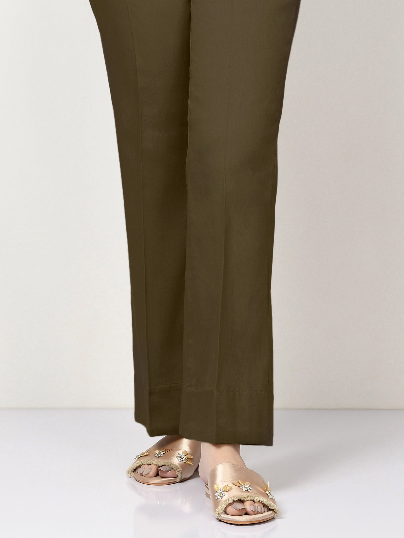 Limelight - Khaddar Trouser-Dyed (Unstitched)