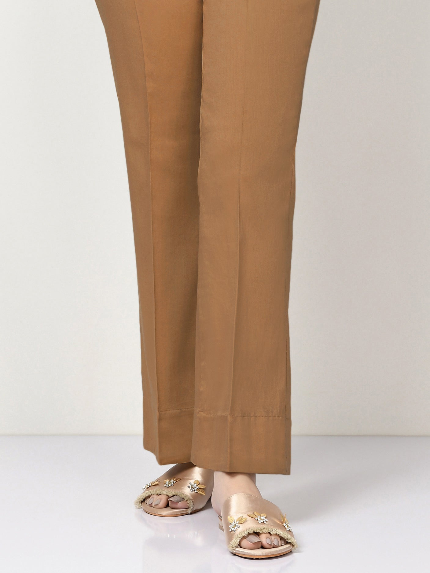 Limelight - Khaddar Trouser-Dyed (Unstitched)