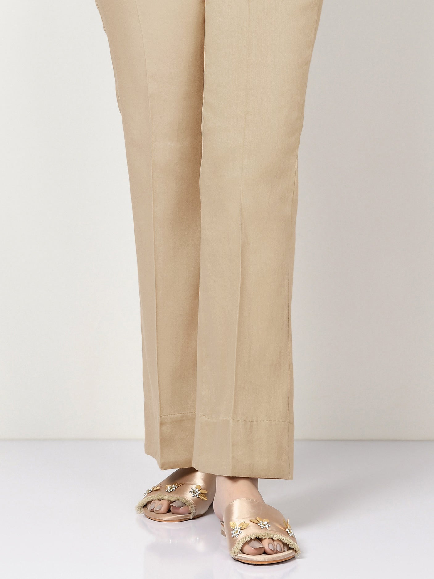 Limelight - Khaddar Trouser-Dyed (Unstitched)