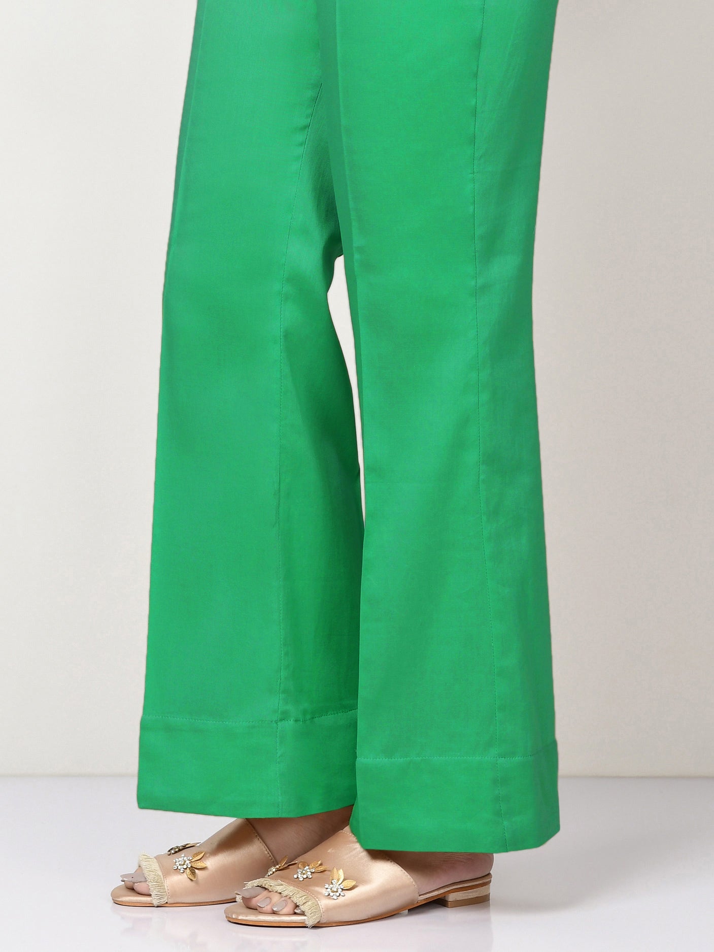 Khaddar Trouser-Dyed (Unstitched)