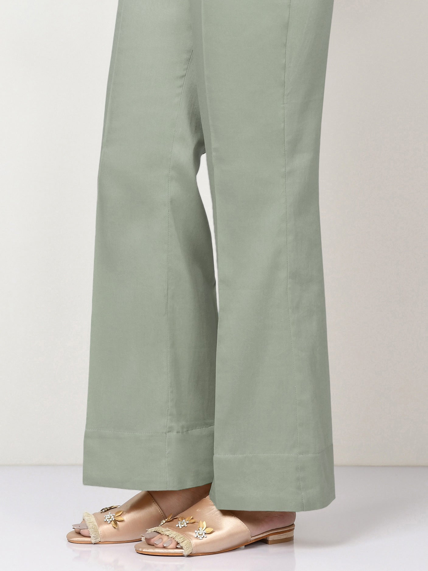 Limelight - Khaddar Trouser-Dyed (Unstitched)