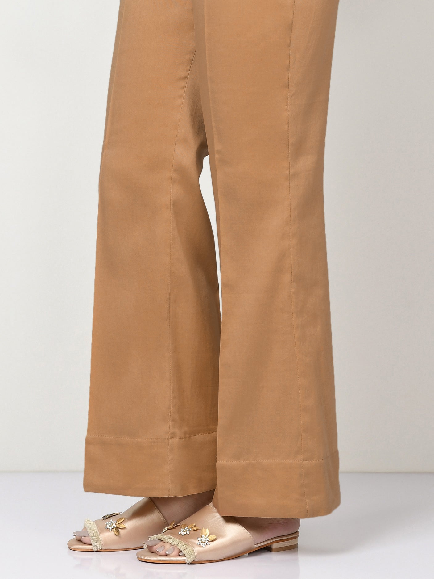 Khaddar Trouser-Dyed (Unstitched)