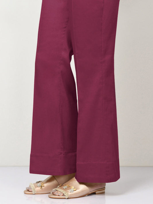 Khaddar Trouser-Dyed (Unstitched)