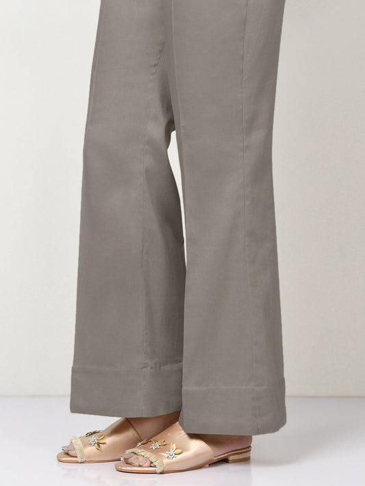 Cambric Trousers-Dyed (Unstitched)