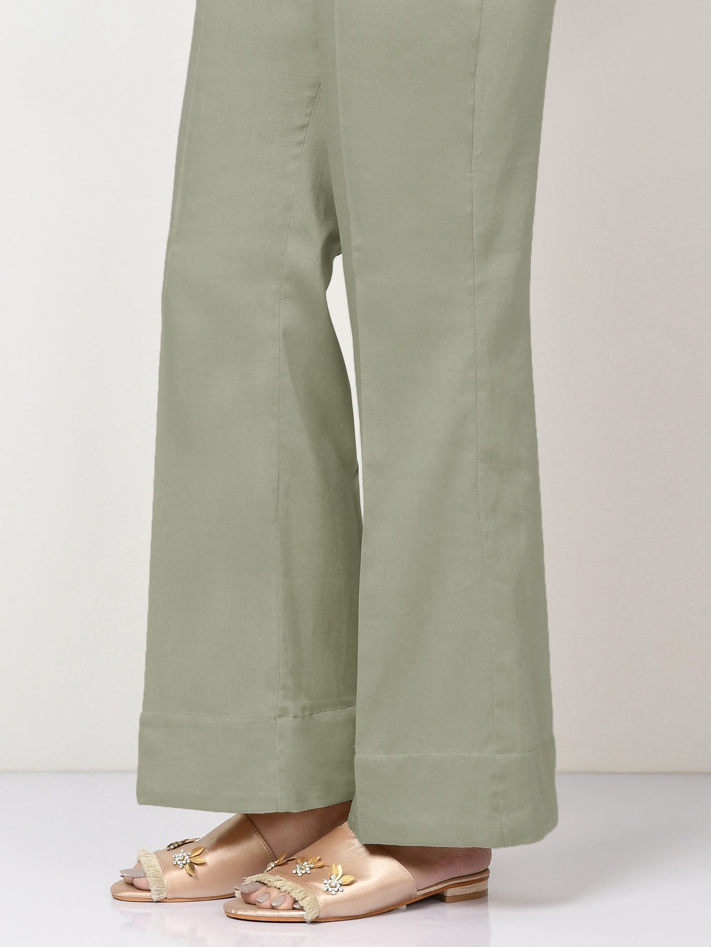 Limelight - Khaddar Trouser-Dyed (Unstitched)