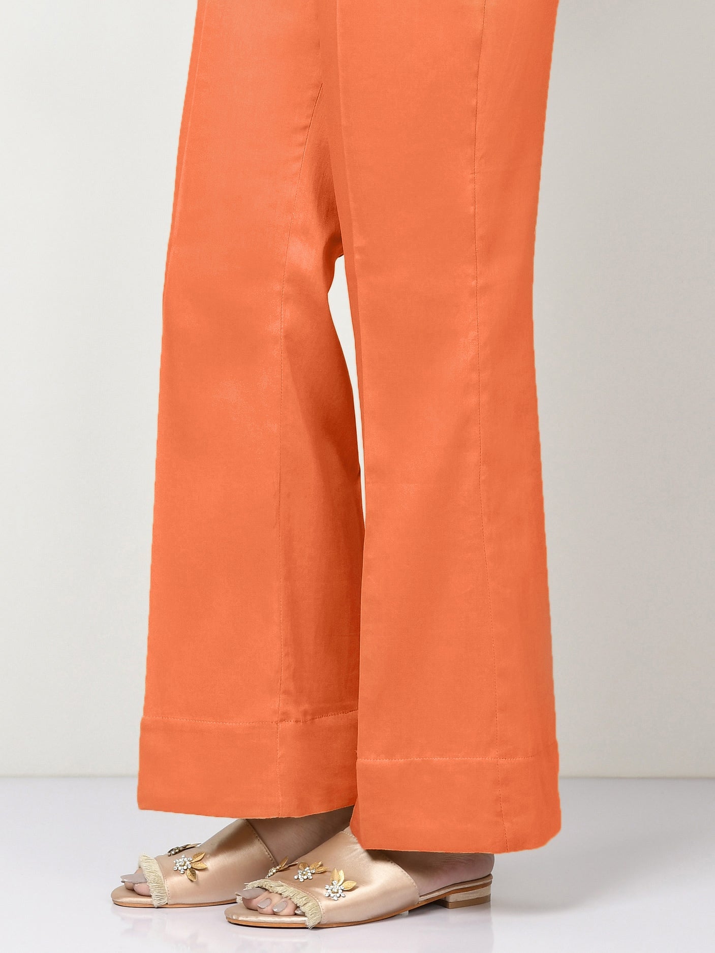 Khaddar Trouser-Dyed (Unstitched)