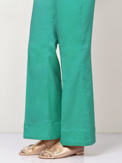 Limelight - Cambric Trouser-Dyed (Unstitched)